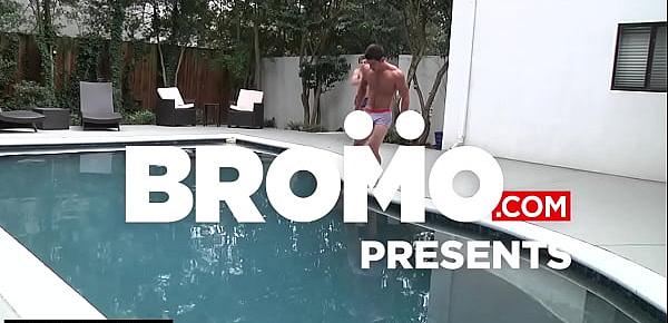  Johnny Rapid with Vadim Black at Johnny Goes Bareback Part 3 Scene 1 - Trailer preview - Bromo